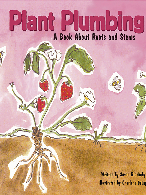 Title details for Plant Plumbing by Susan Blackaby - Available